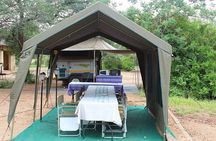 4 day Private Kruger Under Canvas Safari