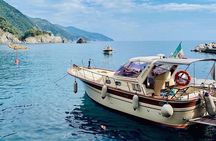 CINQUE TERRE FULL VIEW + aperitivo
