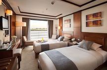 Nile Cruise Luxor to Aswan 5 Days 4 Nights with Abu-simple