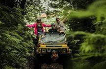 Mount Batur Jeep Tour