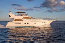 4 Hour - 60' Neptunus - Tulum, Playa del Carmen, Riviera Maya