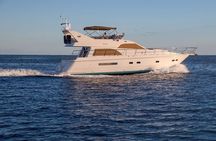 4 Hour - 60' Neptunus - Tulum, Playa del Carmen, Riviera Maya
