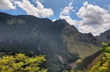 Day trip to Grutas Tolantongo Hot Springs