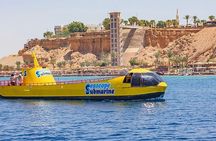 Semi Submarine (Sea Trip) 2 Hours With Transfer - Sharm El Sheikh