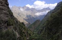 Kazbegi Tour with Gergeti Church, Waterfall Hike & Hidden Gems