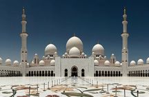 Abu Dhabi City Tour Full Day with Private Car up to 6 PAX