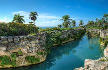 Xcaret Eco Archaeological Park Tour