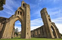 Private Day Tour from Bath to Glastonbury and Wells with Pickup