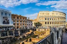 Private Tour of the Colosseum Arena and Ancient Rome