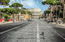 Private Tour of the Colosseum Arena and Ancient Rome