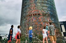 Eco-friendly Barcelona Bike Tour from a Local Perspective 
