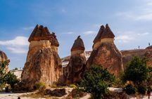 Cappadocia Private Tour with Lunch