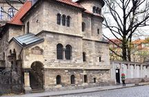 Jewish Heritage in Prague: Private Half-Day Walking Tour