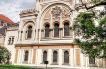 Jewish Heritage in Prague: Private Half-Day Walking Tour