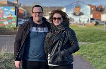 World Famous Belfast City Mural Tour - Private Tour