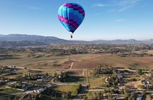 Private Hot Air Balloon Ride of Temecula Valley