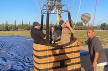 Private Hot Air Balloon Ride of Temecula Valley