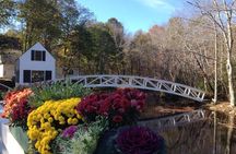 Explore Acadia Nat'l Park, Fjord & Mansions