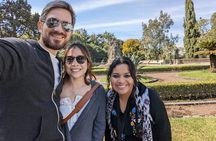 Museum of Anthropology in Mexico City & Chapultepec Tour