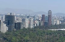 30 min Private Helicopter Tour in Mexico City 