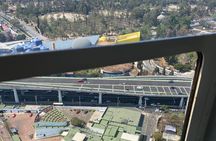 30 min Private Helicopter Tour in Mexico City 