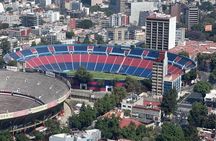 30 min Private Helicopter Tour in Mexico City 