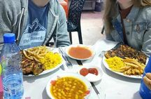 Marrakech Street Food Tour