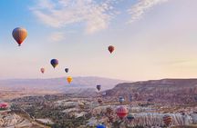 Cappadocia Red Tour ( Shared Group ) 