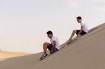 Dune Buggy and Sandboarding at Huacachina from Ica