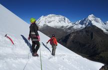 Climbing Mateo - Your first 5 thousand