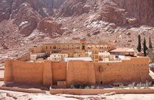 Mount Sinai Climb and St Catherine Tour - Sharm El Sheikh