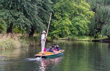Discover Christchurch Tour