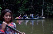 4-Day Amazon Jungle Expedition Cruise on La Perla