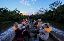 4-Day Amazon Jungle Expedition Cruise on La Perla