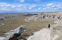 Majestic Landscapes: Badlands, Wall Drug, and Agate Hunts