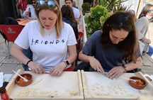 People of Bari unusual guided tour with pasta making at Grandma house