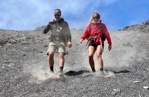 Summit Etna North 3380mt: 4x4 and trekking