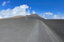 Summit Etna North 3380mt: 4x4 and trekking