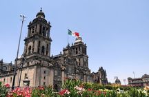 Teotihuacan & Anthropology Museum, Templo Mayor & City Tour