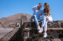 Teotihuacan & Anthropology Museum, Templo Mayor & City Tour