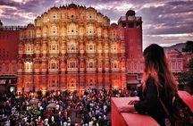 Private Full Day Tour of Jaipur