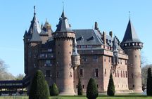 Small Group Tour to Castle De Haar from Amsterdam