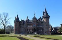 Small Group Tour to Castle De Haar from Amsterdam