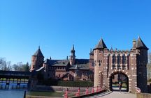 Small Group Tour to Castle De Haar from Amsterdam