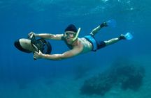 Snorkeling with Sea Scooters and Sea Adventure - Offshore