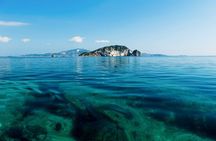 Turtle Cruise of Marathonisi Island and Keri Peninsula