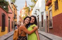 San Miguel de Allende Tour from Mexico City
