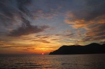 Cinque Terre Sunset Boat Tour Experience