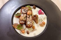 River Cruise and Six Course Tasting Menu Experience
