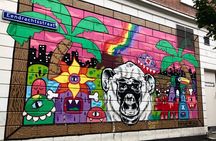 Rotterdam's Street Art Private Walking Tour 